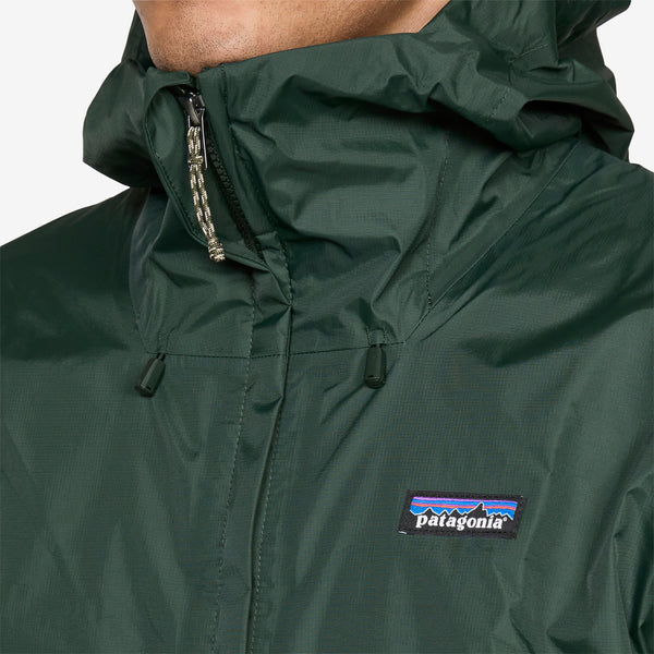 Torrentshell 3L Rain Jacket Old Growth Green Jackets