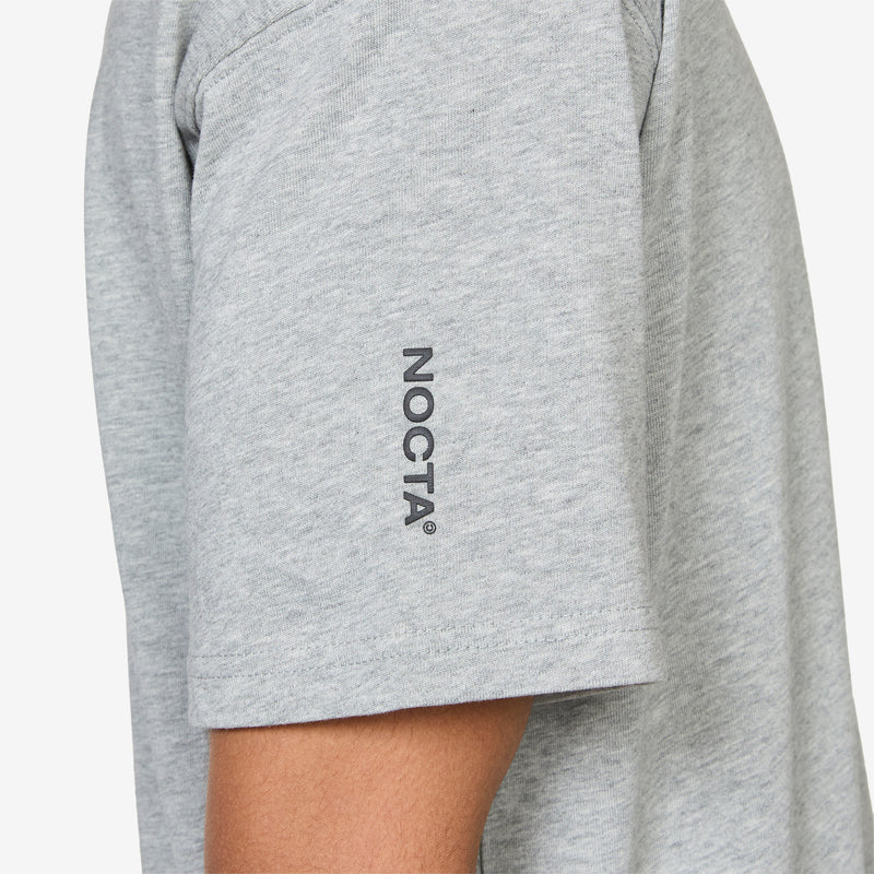 NOCTA T-Shirt Dark Grey Heather | Black Tees