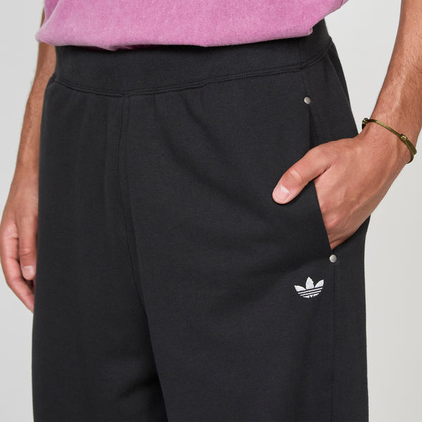 Santa Monica Sweatpants Black Pants