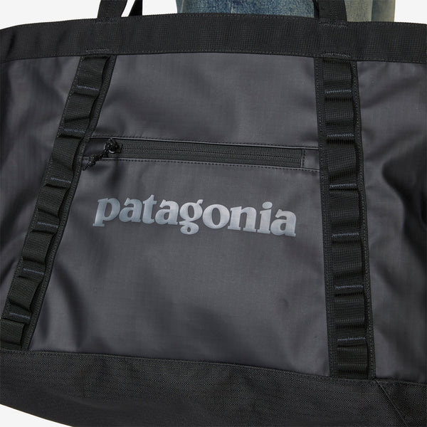 Black Hole Gear Tote Black | Black Bags