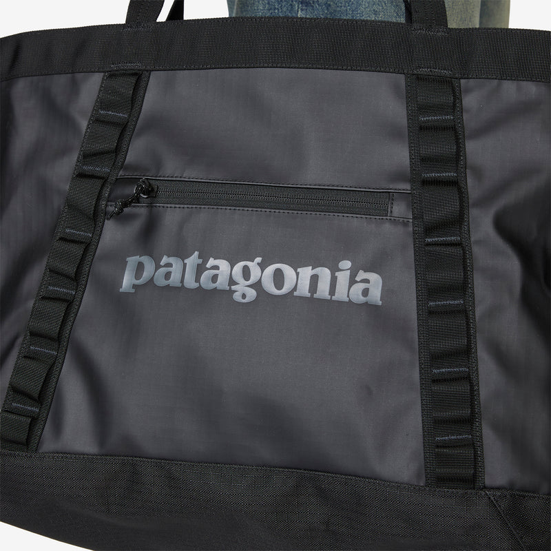 Black Hole Gear Tote Black | Black Bags