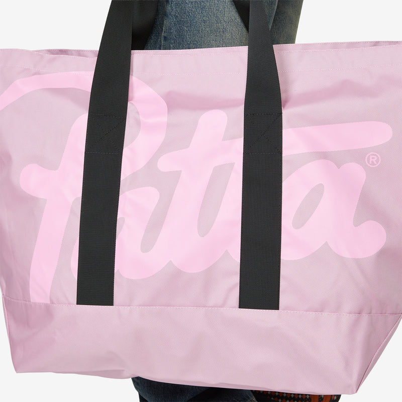 Oversized Tote Bag Cameo Pink Bags