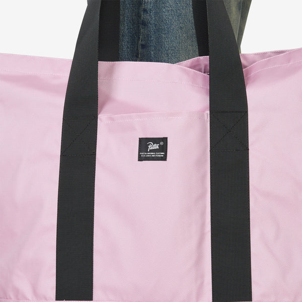 Oversized Tote Bag Cameo Pink Bags