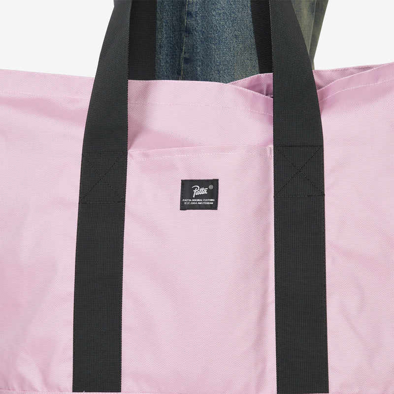 Oversized Tote Bag Cameo Pink Bags