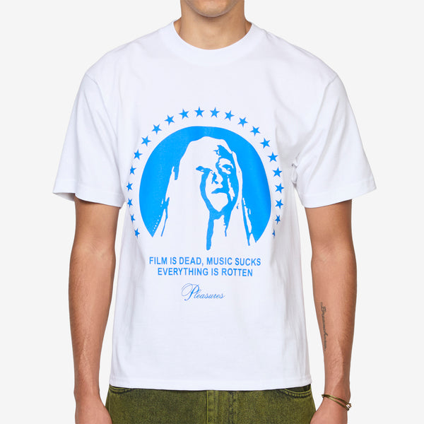 Critic T-Shirt White Tees