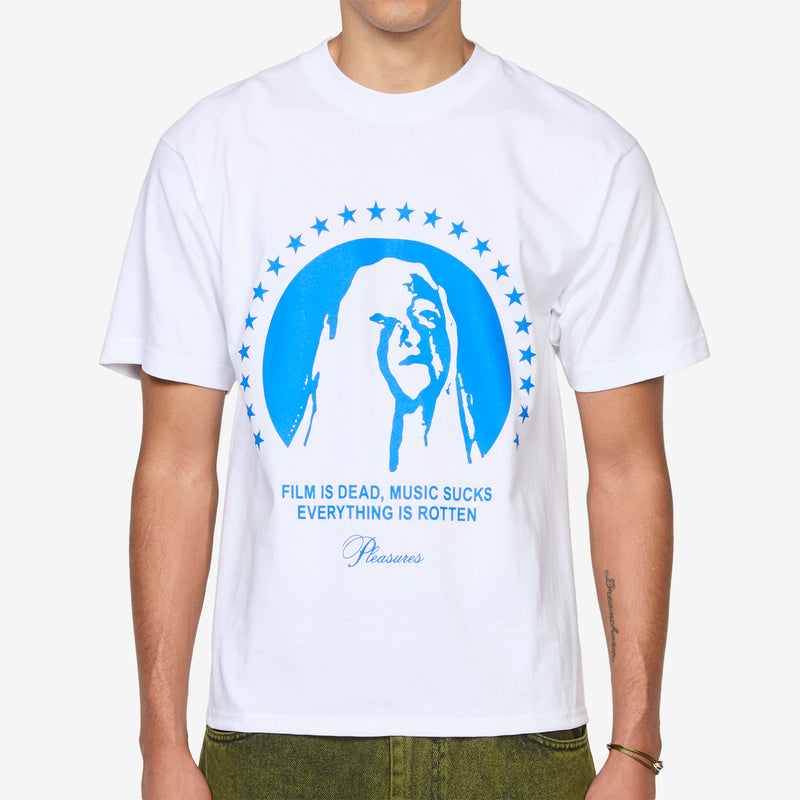 Critic T-Shirt White Tees