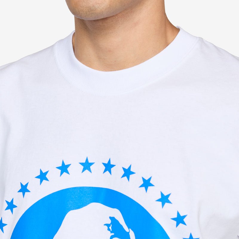 Critic T-Shirt White Tees