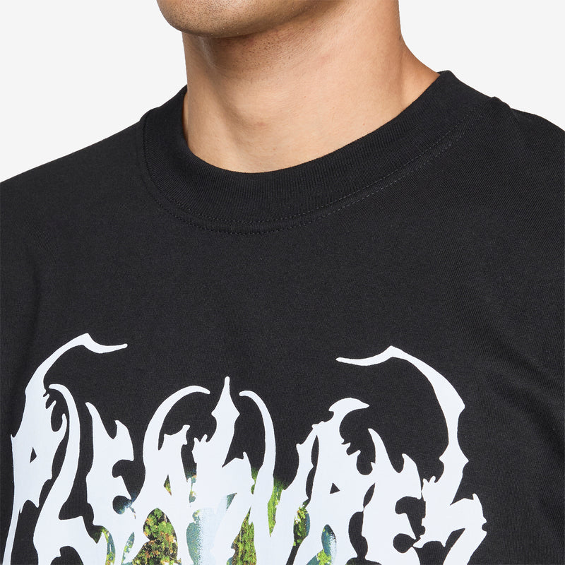 Pond T-Shirt Black Tees