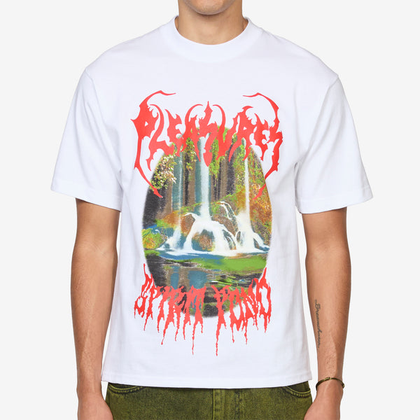 Pond T-Shirt White Tees
