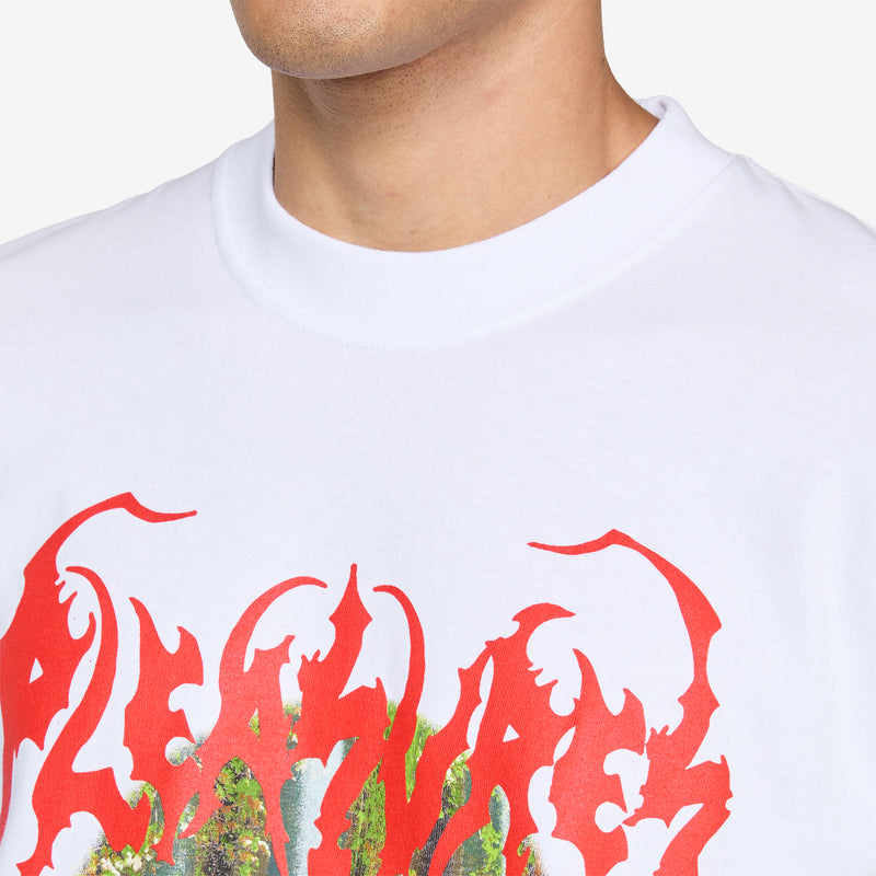 Pond T-Shirt White Tees