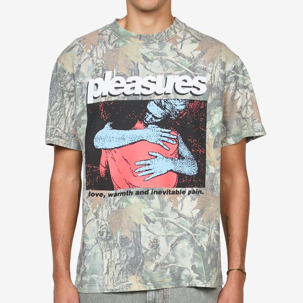 Embrace T-Shirt Camo Tees