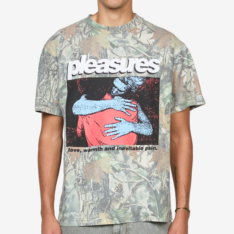 Embrace T-Shirt Camo Tees