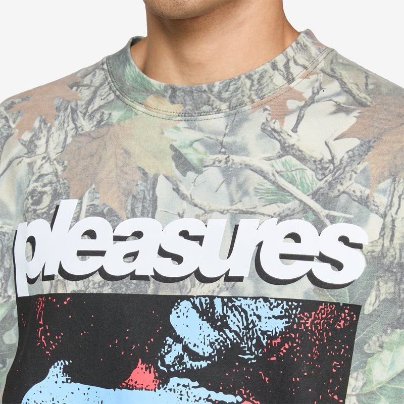 Embrace T-Shirt Camo Tees