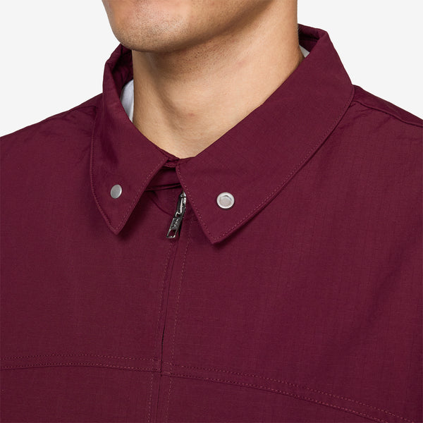 Venice Wind Jacket  Maroon Jackets