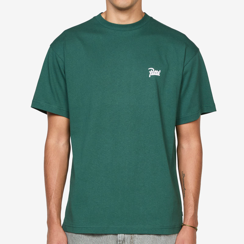 Lighters T-Shirt Bistro Green Tees