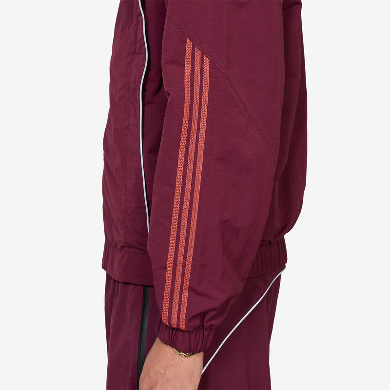 Venice Wind Jacket  Maroon Jackets