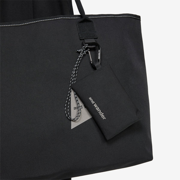 PE/CO Tote Bag Black Bags