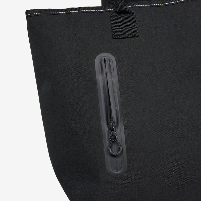 PE/CO Tote Bag Black Bags