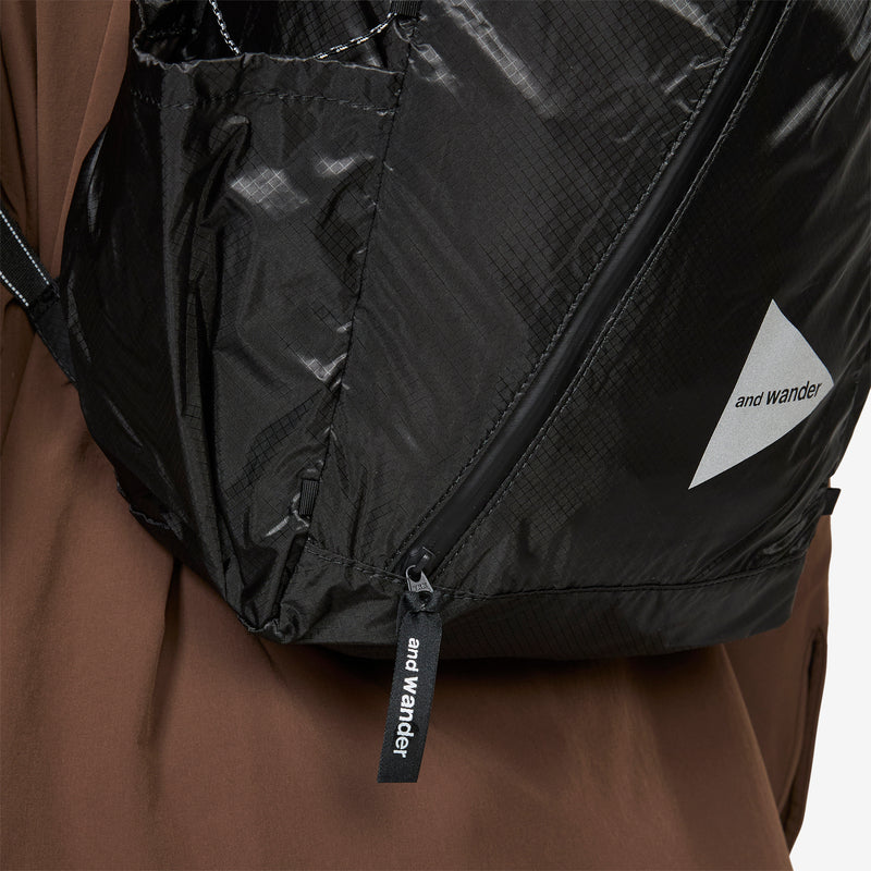 Sil Daypack Black Bags