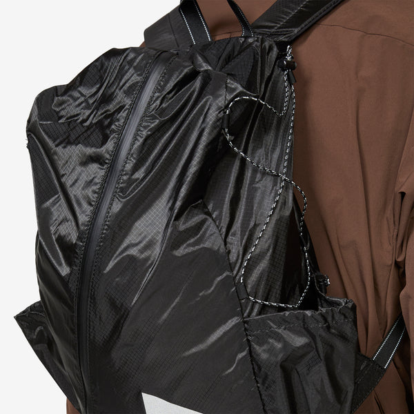 Sil Daypack Black Bags