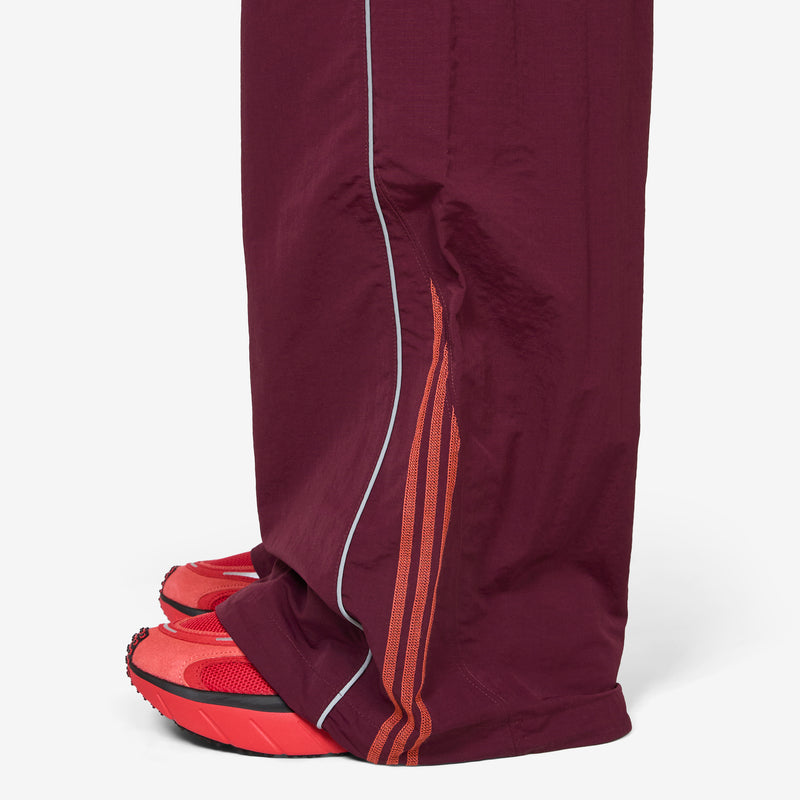 Venice Wind Pant Maroon Pants