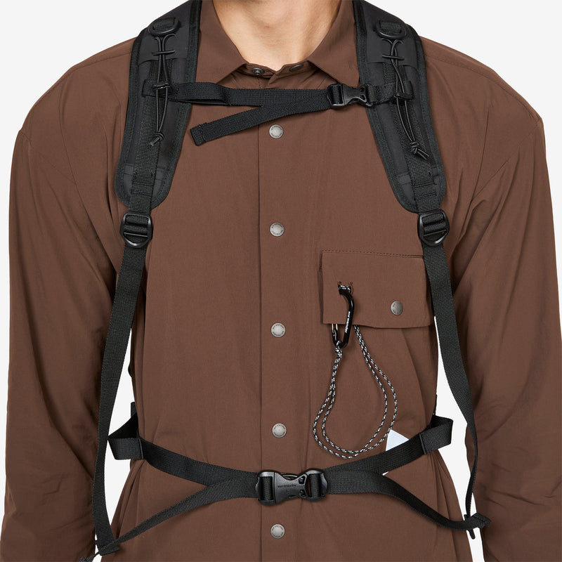 PE/CO 20L Daypack Black Bags