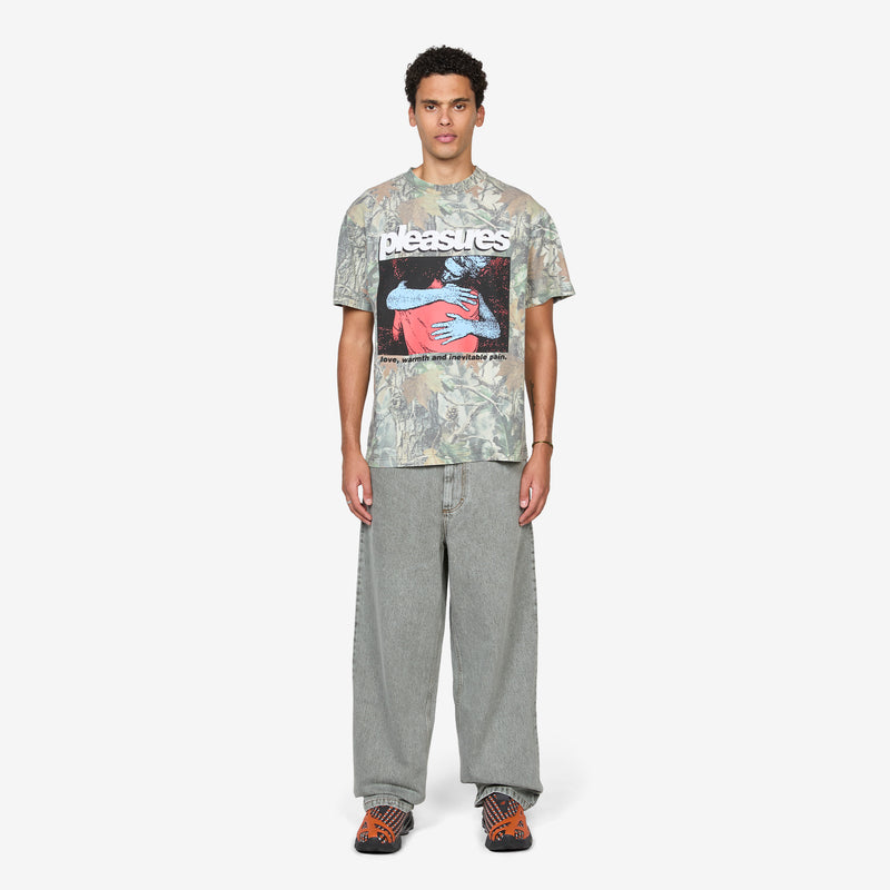 Embrace T-Shirt Camo Tees