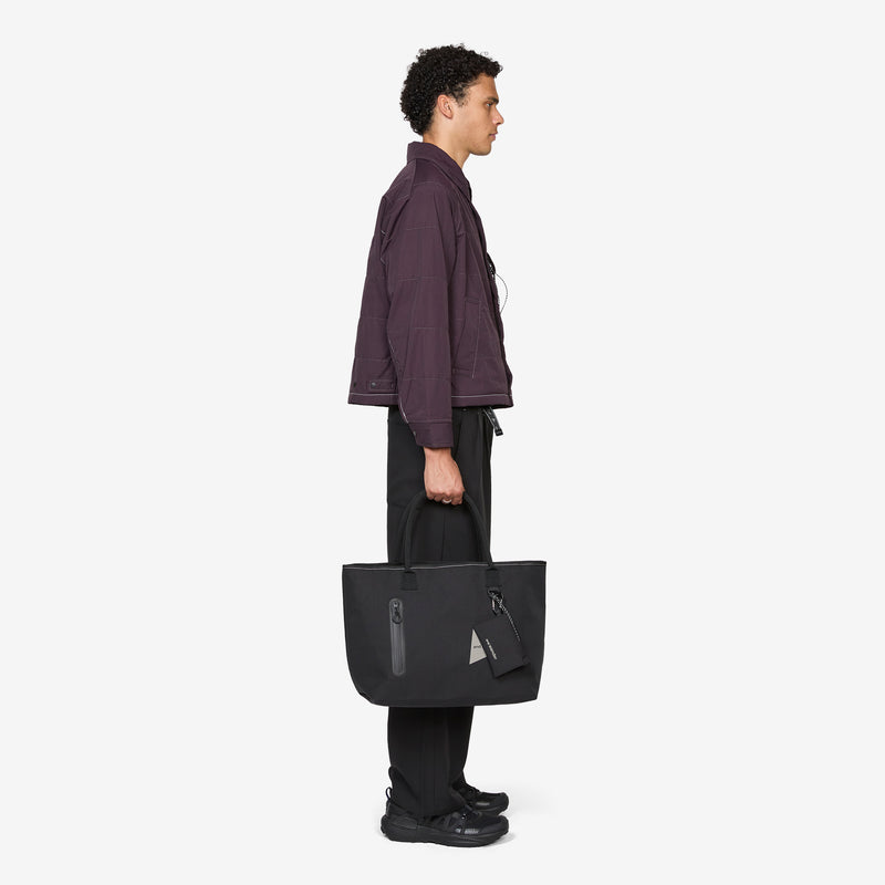 PE/CO Tote Bag Black Bags