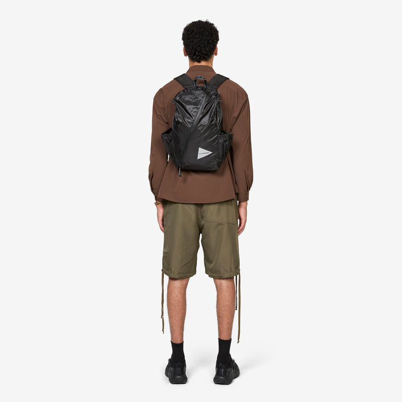Sil Daypack Black Bags