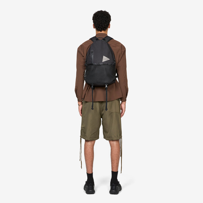 PE/CO 20L Daypack Black Bags