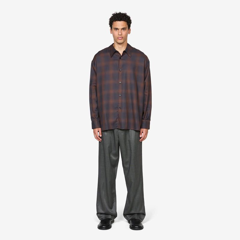 Strike Shirt Navy | Espresso Shirts