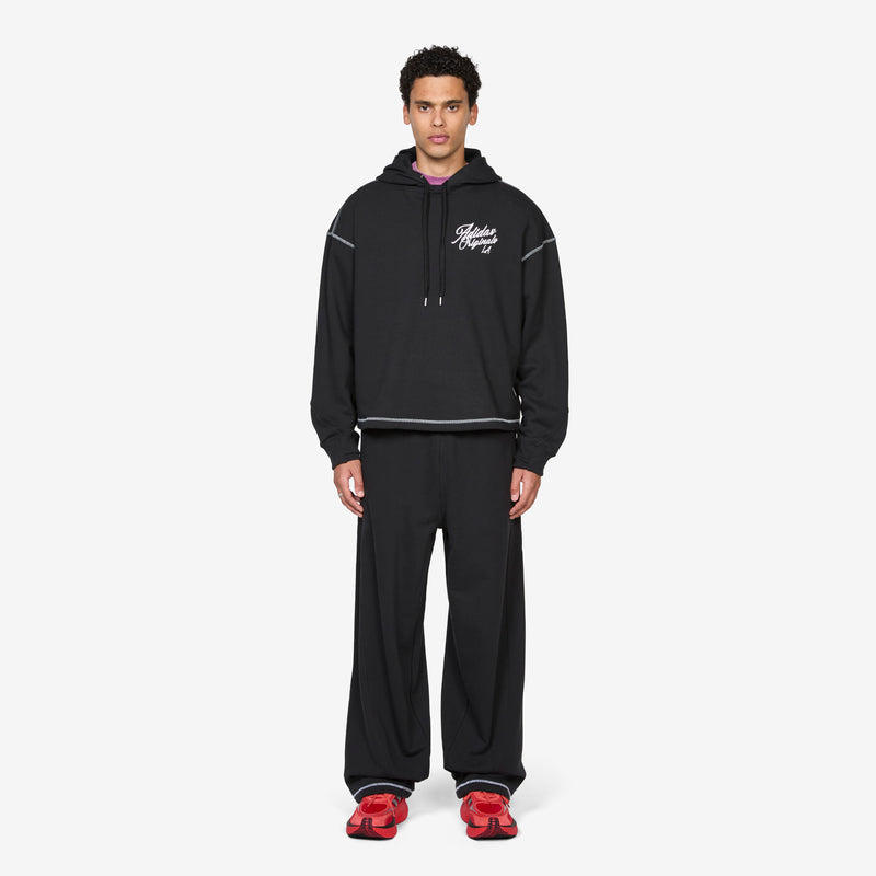 Santa Monica Sweatpants Black Pants