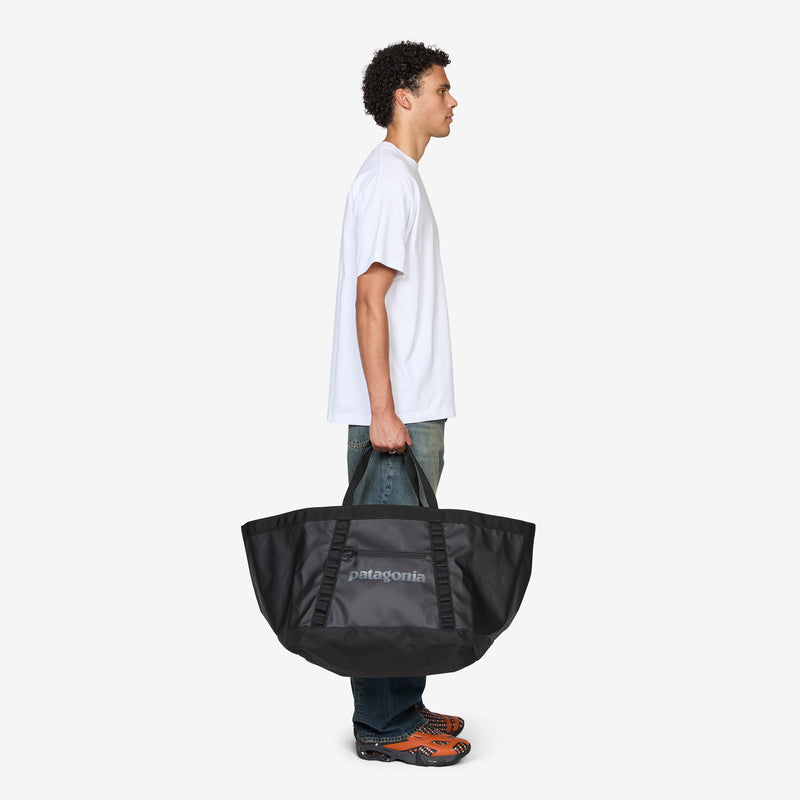 Black Hole Gear Tote Black | Black Bags