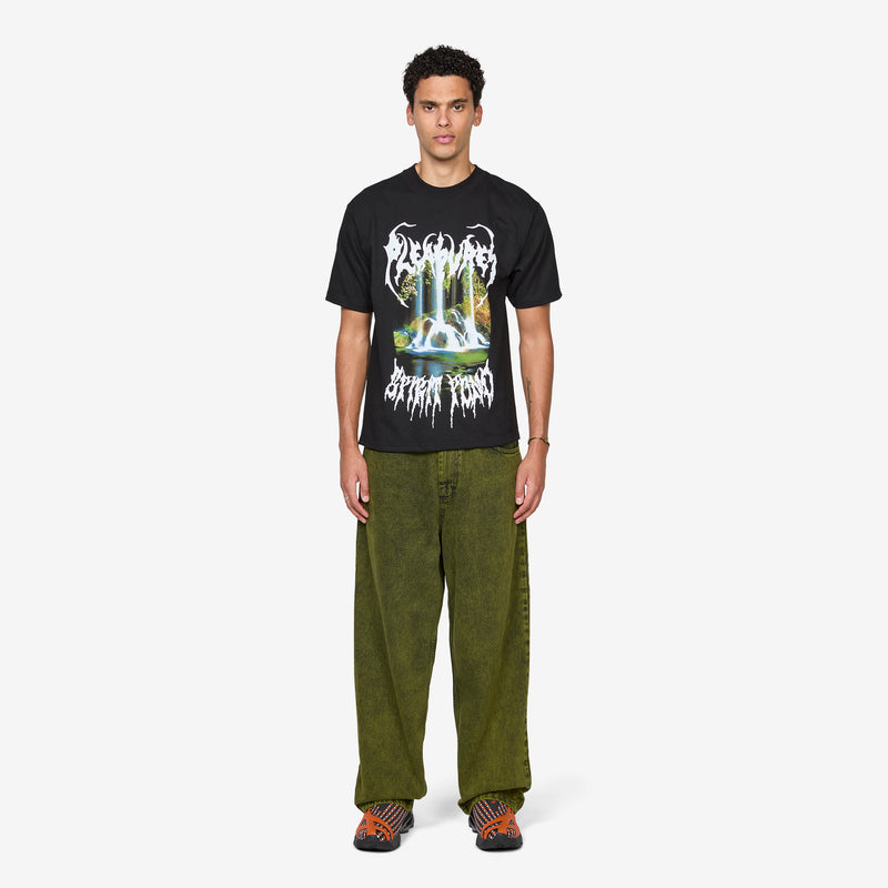 Pond T-Shirt Black Tees