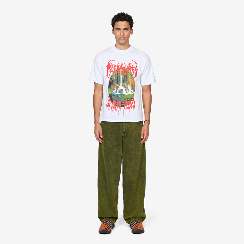 Pond T-Shirt White Tees