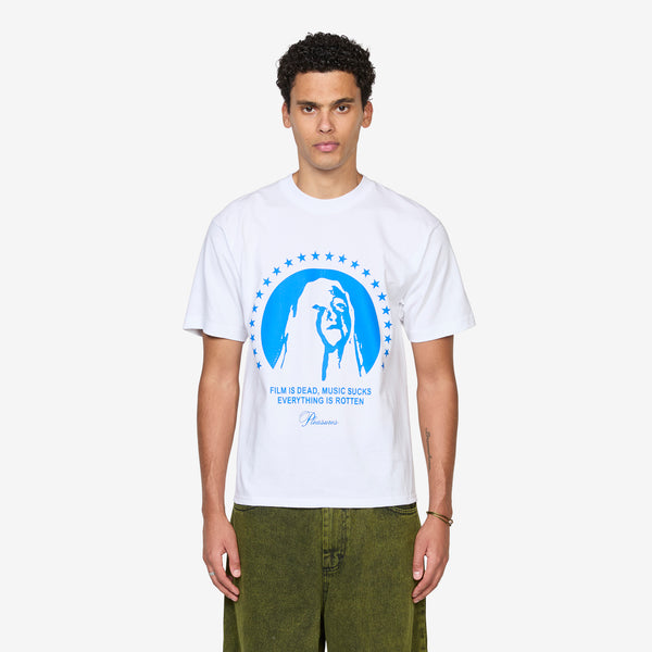 Critic T-Shirt White Tees