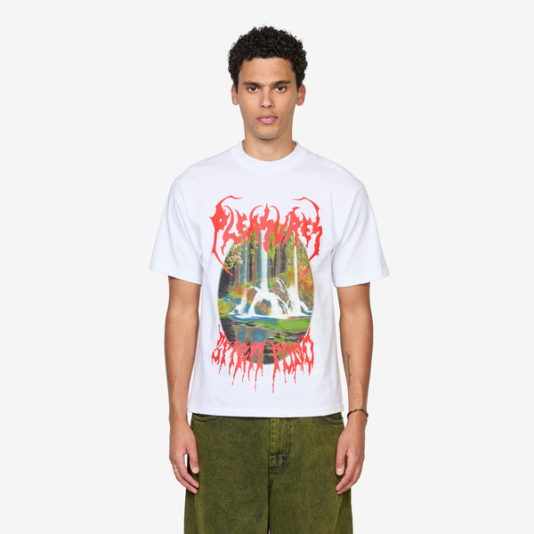 Pond T-Shirt White Tees