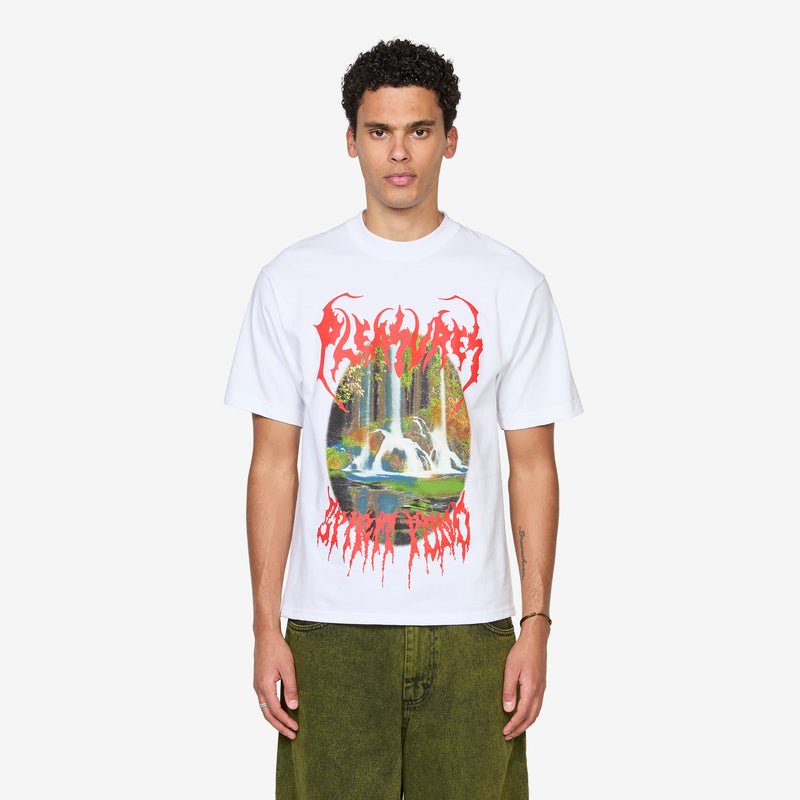 Pond T-Shirt White Tees