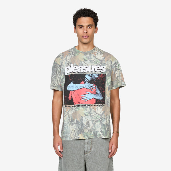 Embrace T-Shirt Camo Tees