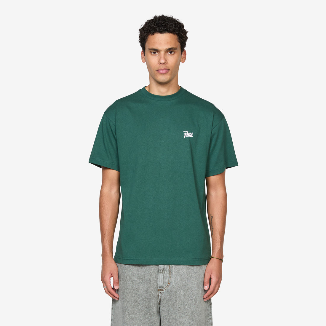 Lighters T-Shirt Bistro Green Tees