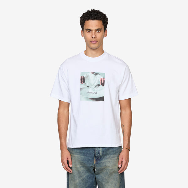 Breakfast T-Shirt White Tees