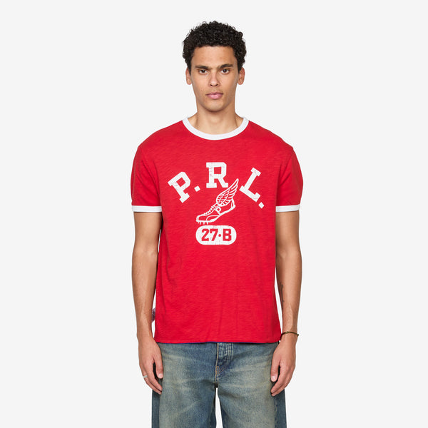 Classic Fit Reversible Jersey T-Shirt Cruise Royal Multi Tees