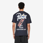 Lighters T-Shirt Parisian Night