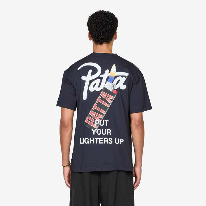 Lighters T-Shirt Parisian Night