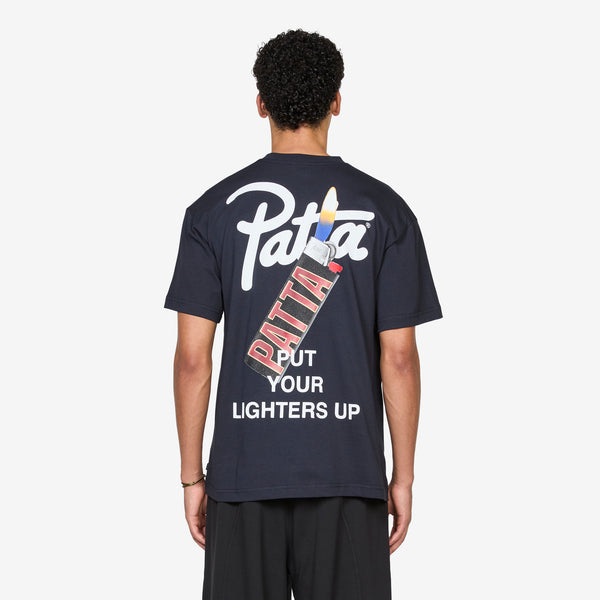 Lighters T-Shirt Parisian Night Tees