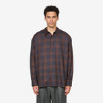 Strike Shirt Navy | Espresso