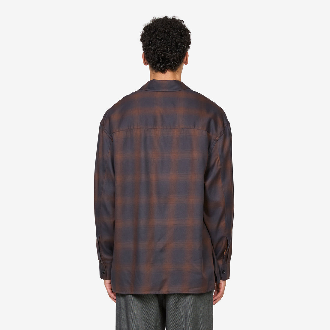 Strike Shirt Navy | Espresso Shirts