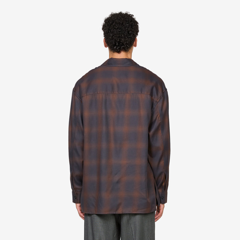 Strike Shirt Navy | Espresso Shirts