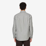 Basic Shirt Forest | Grey | Off White