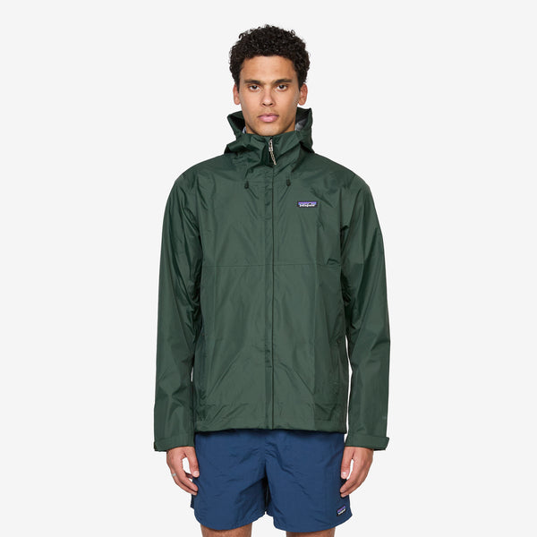Torrentshell 3L Rain Jacket Old Growth Green Jackets